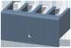 Siemens 3RT19764EB10 3RT1976-4EB10 terminal cover for 3RT137 (set of 1 pair)