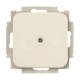Busch Jaeger 2CKA001715A0218 2538-212 blank central disc data communication technology white