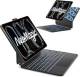 Inateck N0073_BLACK Keyboard iPad 33 cm ( 13 Zoll ) QWERTZ schwarz [KB903-13A_BLACK]