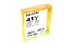 Ricoh GC 41Y Ink Cartridge - Yellow - Inkjet - 2200 Page