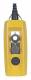 Schneider Electric XACB2291 XAC pendant control-B2291, 2.2 kW with emergency stop 2 speeds