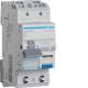 Hager ADF956D residual current circuit breaker 1P+N
