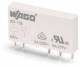 WAGO 857-155 Steckbare Kleinschaltrelais DC 60 V je 1 Wechsler (1 u)