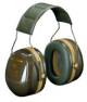 3M 7000107979 H540AGN PELTOR Bull's Eye III Kapselgehörschutz 35 dB grün 