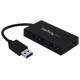 STARTECH.COM 4-Port USB Hub - USB 3.0 - USB-A to 3x USB-A and 1x USB-C