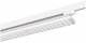 Lts Licht und Leuchten 666888 LTS LUZ-T13 102.840.60/DALI-ST white LUZ mounting light for S.rail 19W 840 2560LM