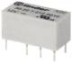Finder 302270120020 30.22.7.012.0020 Relais Printanschlüsse 2We2 A Spule 12 V DC 200 mW