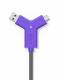Logitech SWYTCH Y CABLE - N/A - WW