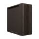 ASUS Gehäuse PROART PA602 WALNUT WOOD METAL PWM RETRO BROWN