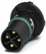 Phoenix Contact 1406410 Phoenix SACC-CI-M12MSS-4CON-L180 THR PE Einbausteckverbinder