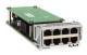 Netgear APM408P-10000S 8-Port 100M/1G/2.5G/5G/10GBASE-T mit PoE+ Kupfer RJ45 für M4300-96X