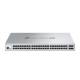 TP-Link S5500-48GP4XF Omada PRO full managed Layer 2+ Switch ? 52 Port ? 48x 1GbE, 4x SFP+ ? PoE Budget 500W ? 48x PoE af/at ? Omada PRO ? 