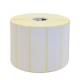 Etiketten, TSC, Thermopapier, B: 102 mm, H: 102 mm, D: 127 mm, K: 25,4 mm