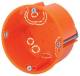 RED 2260-10-0021 HWG 6847 V2 HW-UP-device box D=68 mm D=47 mm for M25 pipe entry 