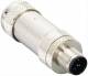 Sick STE-1205-GQ plug straight Profibus M12 5p 6021354