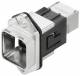 Weidmüller IE-BSS-V14M-RJ45-FJ-P Flansch RJ45 IP67 Variante 14 Metall 1085260000