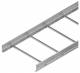 Niedax KL 100.603/3 cable. 100x600x3000 mm t1.5mm gel. DIN EN 10346