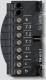 Siedle TM 611-3 Klemmblock Schwarz