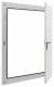 Hager FB73WLN Brand.Wall top door 30min, H1345xW1045