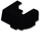 Busch Jaeger 2CKA001761A1493 BJ 2087-81 Kanaleinführung future linear anthrazit