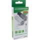 InLine® USB 36W KFZ Ladegerät QC 3.0, USB-A + USB-C, PD 3.0, 12/24V DC, weiß