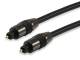 Equip Audiokabel Toslink SPDIF St/St 3.00m schwarz Polybeutel