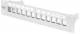 DIGITUS Modular Patch Panel, 12-Port