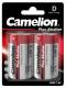 Mono battery CAMELION Plus alkaline 1.5 V, type D/LR20, blister pack of 2