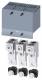 Siemens 3VA9223-0JJ22 RundleiterAnschlussklemme 2 Kabel