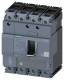 Siemens 3VA1180-4EE46-0AA0 circuit breaker class S ICU=36KA 415V