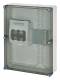 Gustav Hensel 4012591129547 Hensel Mi 5651 Mi-NH-Sicherungslasttren nschaltergehäuse, 1xNH 1, 3polig 250 A+P