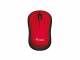 Equip Komfortmaus Wireless USB-A L+R rot
