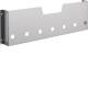 Hager MES-SFV85 Schemafach for width 850 mm 705x200x78 galvanized