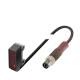 Balluff BOS R020K-PS-PR11-00,2-S49 Reflexionlichtschranken BOS020T