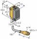 Turck QS18VP6AF100QPMA Opto Sensor, reflection light scanner 3075193