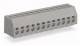 WAGO 253-107/000-006 2Lt. Terminal strip 1 solder pin/pole offset 7p pitch 5mm