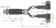 Turck VBRS4.4-2WKC4.324T-2/2/TXL 2-way distribution systems 6628098