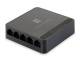 LevelOne GEU-0522 Switch 5xGE unmanaged Plastik