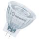 Osram 4099854050268 Ledvance LED MR11 DIM P 4.5W 927 GU4 345lm 2700K dimmable NV LED reflector