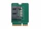ALLNET RA013 Radxa e.g. with 2 E Key to SATA adapters
