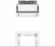 Zumtobel PANOS EVO Q190H 22W LED840 AL WH downlight 2452lm ws 60815947