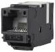 BTR 130A11-29KI UTP modul 8(8) Cat.6A Keystone sw