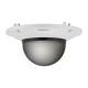 Hanwha Techwin SPB-VAN85W Hanwha Vision Zubehör • Cover • Smoked Dome Cover • 