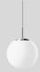Bega 45487.3K3 pendant luminaire corresponds to 4118 additional cost 1xBEGA 13592