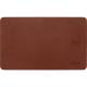 InLine® Maus-Pad, Wireless Charging, 370x225x7mm, braun
