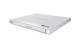 Hitachi-LG Data Storage GP57EW40.AHLE10B LG Portables Super Multi DL DVD-Laufwerk GP57EW40 - Extra Slim - Weiß