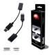 Club 3d CAC-1053 Club3D Adapter DisplayPort > HDMI 3D aktiv St/Bu retail