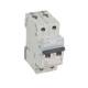 Legrand 403530 TX3 LS-switch C 25A 2-pole 6kA 400VAC 2TE