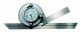 MIB Messzeuge 05060011 Universal goniometer with INOX Meßuhrablesung rail 200 mm