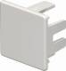 OBO Bettermann 6162576 OBO WDK HE30030CW Endstück 30x30mm PVC cremeweiss RAL9001 
